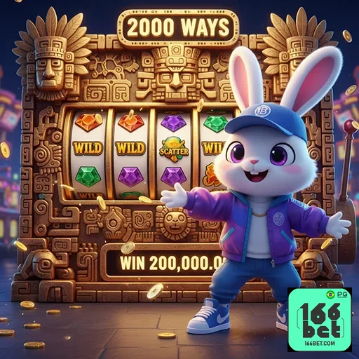 Jogador feliz em celular jogando casino online com tema brasileiro